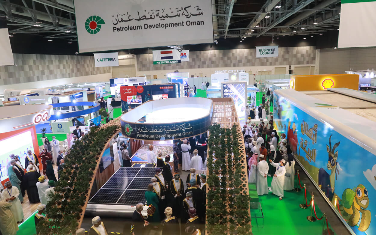 Oman Sustainability Week