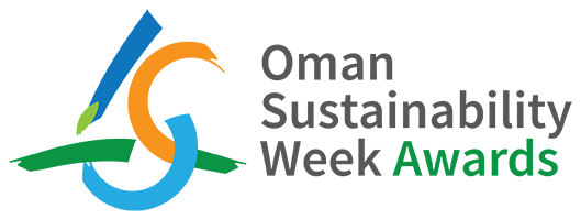 Oman Sustainability Awards logo