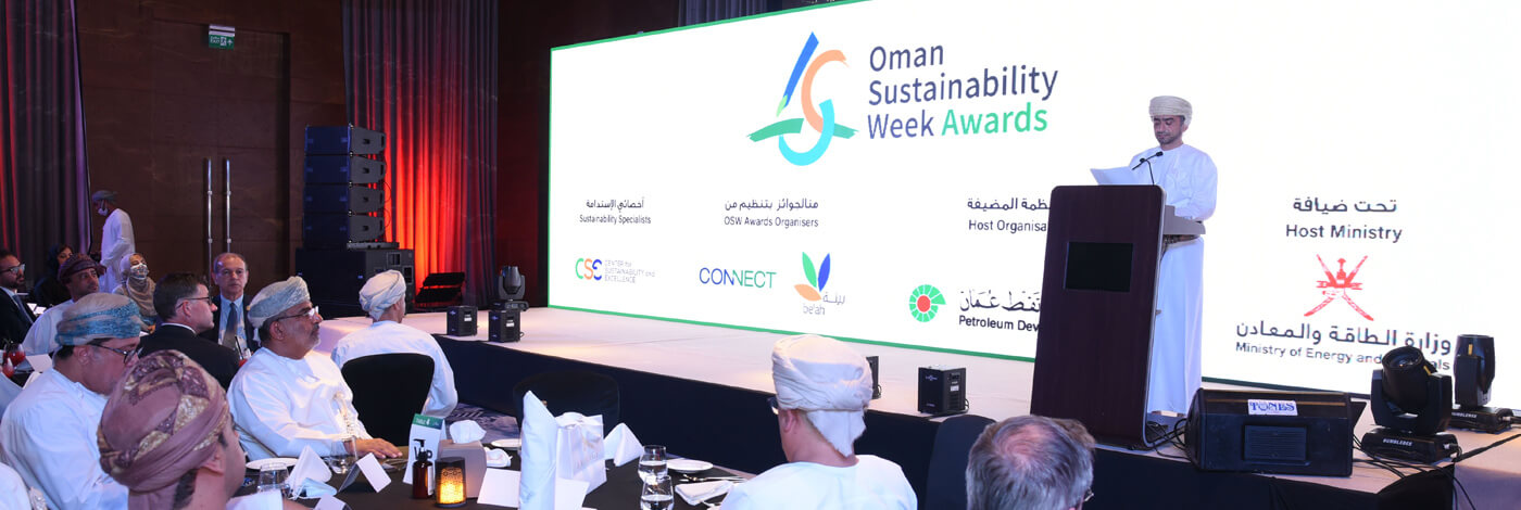 Oman Sustainability Week